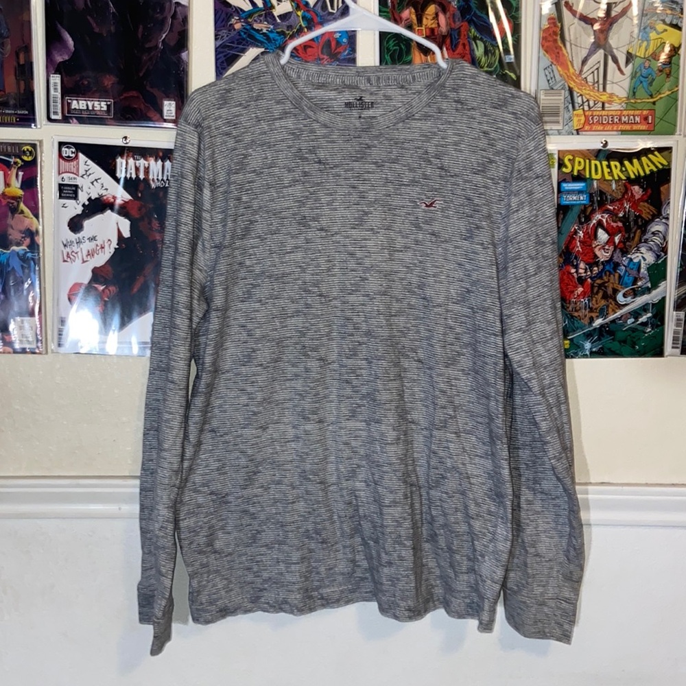 Long sleeve Hollister